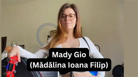 mady gio sex tape|FULL VIDEO: Madalina Loana Filip Nude & Sex Tape Onlyfans。